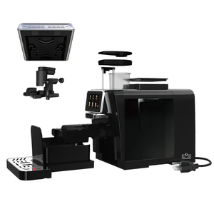 Máquinas de Café Espresso Inteligentes Smart 11, Totalmente Automáticas, con Pantalla Táctil a Color Intuitiva - Product Image 5