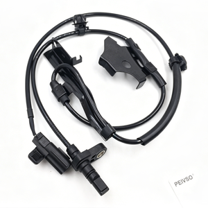 Sensor de velocidad de rueda ABS delantero izquierdo nuevo de la marca PEIVSO para TOYOTA Auris Corolla Prius V LEXUS HS250H SCION OEM 89543-12080 - Product Image 2