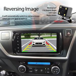 Reproductor Multimedia de Video para Auto Android 2Din de 128GB con GPS para Toyota Auris Hybrid 2013, Autoradio, Navegación, Unidad Principal Estéreo, Radio - Product Image 6