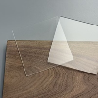 Plaque acrylique OLIDA écologique haute transparence, résistante aux UV et à la chaleur, 1220x2440mm, avec service de découpe – Meilleures ventes
