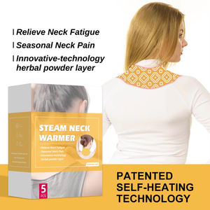 HKD tambalan pengecil periode makanan Aromaterapi, perekat kemasan ikan dapat digunakan di microwave penghangat tubuh lutut tali tambalan penghangat tubuh - Product Image 2