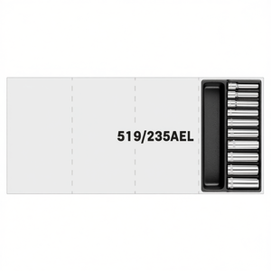 <b>Tool</b> Cabinet 519/235AEL Storage <b>Drawer</b> <b>Organizer</b> For Workshop Use - Product Image 2