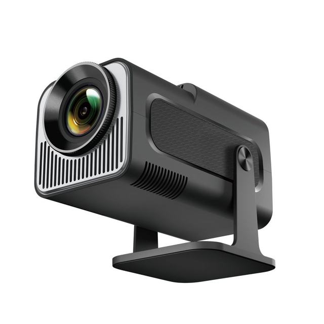 HY320 MINI Smart Portable Projector HD Android Wifi LCD LED Projector for Home Theater Cinema Movie Gaming Projector