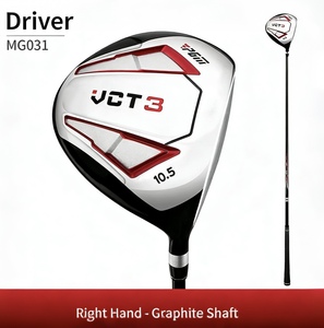 Juego de Palos de Golf Portátiles Premium para Hombre, Diestros, con Varilla de Fibra de Carbono Ligera para un Fácil Control - Product Image 3