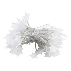 Guirnalda de Luces LED con Forma de Estrella, Portátil, Funciona con Batería, para Decoración de Dormitorios, Propuesta de Matrimonio, Iluminación Ambiental Festiva - Product Image 2