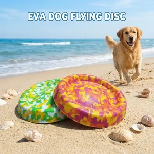 <span class=keywords><strong>Disco</strong></span> Flotante Suave al Mejor <span class=keywords><strong>Precio</strong></span> para Perros, Juguetes para Masticar, Juguetes Interactivos para Mascotas, Alivio para la Dentición de Cachorros - Product Image 2