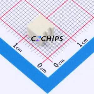 BX-PH2.0-2PZZ-GW Wire-to-Board Pin Header Through hole Component (THT),P=2mm Connector 1x2P 2mm Through Hole PH - Product Image 2