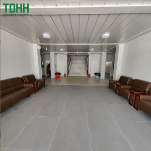 Progetto Scolastico: Casa Container Prefabbricata Modulare a Montaggio Rapido per Aula, Dormitorio, Biblioteca, Ufficio e Sala Riunioni - Product Image 5