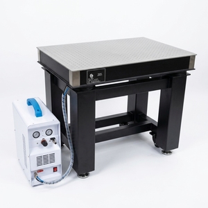 Mesa Óptica de Aislamiento con Rodamientos Neumáticos de Alta Precisión FEELVOO FST-P12-08 con Resorte Neumático para Investigación Médica Guangdong - Product Image 3