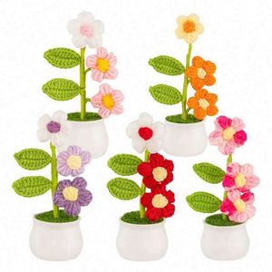 ตุ๊กตากระต่ายถักไหมพรมรุ่นใหม่ล่าสุด Toysrunner 2023 ของเล่นสัตว์ถักโครเชต์สำหรับเด็กทารกและเด็ก ได้รับการรับรองมาตรฐาน EN-71 สำหรับเด็กอายุ 0 ปีขึ้นไป - Product Image 1