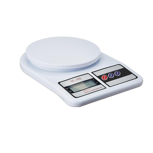 Báscula de Cocina Digital SF 400, Báscula Electrónica para Alimentos, Báscula de Cocina de 10 kg, Gran Venta - Product Image 1