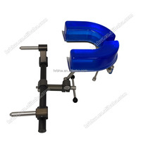 Ensemble d'accessoires ORL et ophtalmiques pour tables chirurgicales Cadre de tête en forme de U Appui-tête en fer à cheval Mayfield
