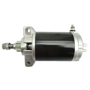 มอเตอร์สตาร์ทเครื่องยนต์เบนซิน F15 แรงม้า สำหรับเครื่องยนต์เรือติดท้าย - Product Image 4