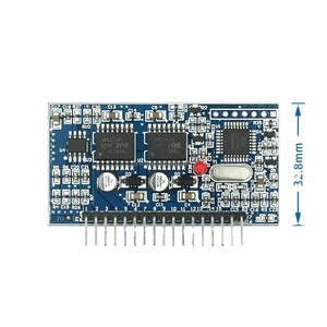 Carte de commande d'onduleur à onde sinusoïdale pure EGS002 EG8010+IR2110, module générateur d'onde sinusoïdale SPWM DC-AC FPGA pour onduleur de puissance DIY - Product Image 4