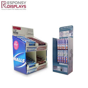 Présentoir acrylique à trois niveaux avec lumière LED pour petits gâteaux Cupcakes Pâtisserie Dessert Vitrine dans la <span class=keywords><strong>boulangerie</strong></span> - Product Image 6