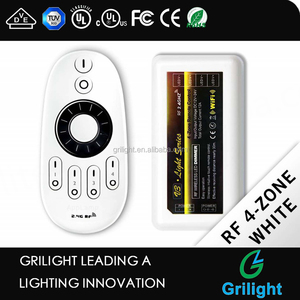 Contrôleur de lumière LED programmable Mi Light, variateur pour bande LED monochrome - Product Image 2