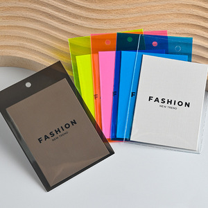 Tùy chỉnh in logo PVC nhãn nhựa tag cho quần jean may mặc đu giấy hangtags cho túi hàng may mặc Giày - Product Image 4