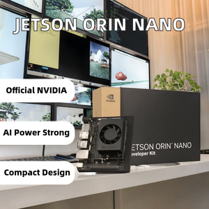 Módulo SOM Industrial Orin NX de 16 GB con Placa Portadora para Robótica, Automatización y Dispositivos de IA 945-13766-0000-000 Desarrollo de IA C - Product Image 2