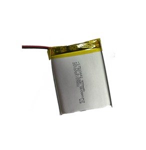 Batería de Iones de Litio Adecuada de 3.7V 523442 900mAh para Dispositivos Médicos Portátiles - Product Image 2