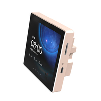 Tipe C ESP32-S3 untuk Arduino Papan Pengembangan Kompatibel dengan WIFI & Bluetooth 4 Inci 480*480 Modul TFT Layar Pintar Sentuh Kapasitif