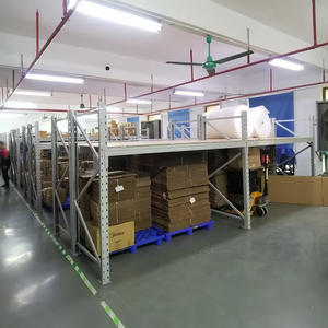 Estanterías de Almacenamiento Industriales de Acero Ajustables de Alta Resistencia para Garaje, Estantes Resistentes para Almacén - Product Image 2