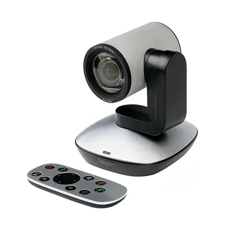 Lo gitech Webcam CC2900E, autofokus rotasi 100% derajat 360 asli