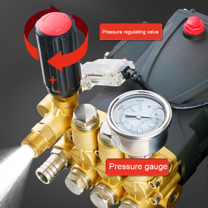 2025 <span class=keywords><strong>idropulitrice</strong></span> Ultra-alta per uso domestico e commerciale più popolare da 1,8 kW per il lavaggio di auto e pavimenti - Product Image 4