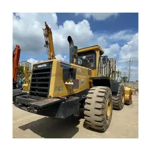 Good quality Used Komatsu WA380-3 wheel loader WA470 WA380 WA400 loader for sale