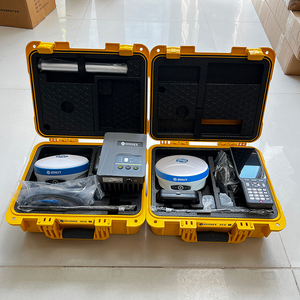 Stonex S9II 1408 ช่องสัญญาณ GNSS RTK ฐานรับสัญญาณ พร้อม IP67 ปรับกำลังไฟได้ 0.5-2W ระยะ 5 กม. - Product Image 4