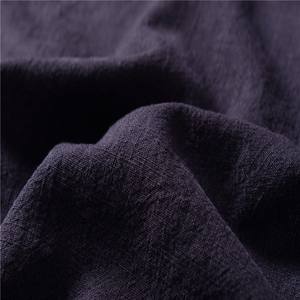 Produit populaire 2022, tissu délavé au sable lourd, motif bambou teint, toile <span class=keywords><strong>de</strong></span> jute, housse <span class=keywords><strong>de</strong></span> canapé, tissu en coton Ramie - Product Image 3