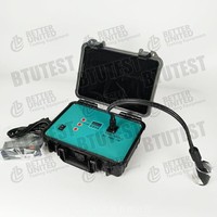 Portable Electric Stability Tester for Oil-Based Drilling Fluid 1-Year Warranty Fellowship Testing Sine Wave Instrument
