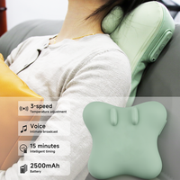 Appareil de massage électronique à traction cervicale 3D Relaxant chiropratique du cou et des épaules pour soulager la douleur corporelle