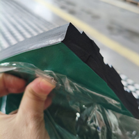 Revêtement de tambour en céramique à liaison directe pour rouleaux de convoyeur