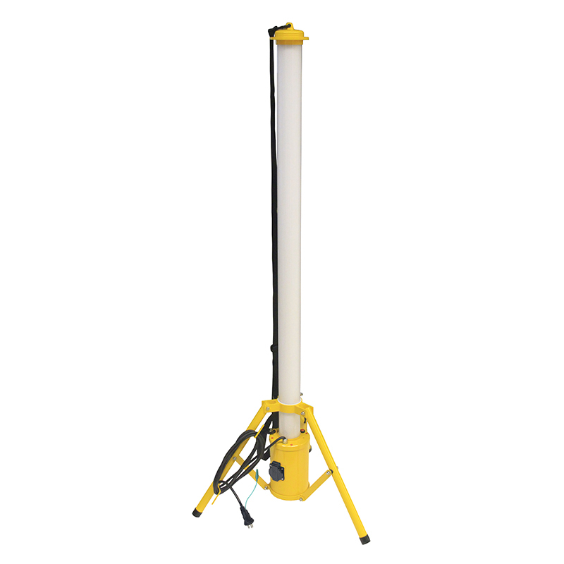 New High Performance Outdoor Portable Work Light Rechargeable Dimmable 60W 100W Light Led Office 360° Industrial Working Light