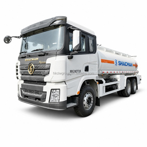 รถบรรทุกน้ำ X3000 6x4 10 ล้อ 20000 ลิตร 20 ลูกบาศก์เมตร รถบรรทุกถังน้ำสำหรับงานหนัก - Product Image 1