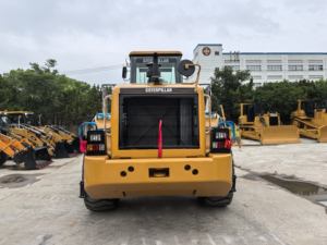 รถตักตีนตะขาบรถตักดิน966ชม. รถตักดินใช้966จากแมวญี่ปุ่น - Product Image 6