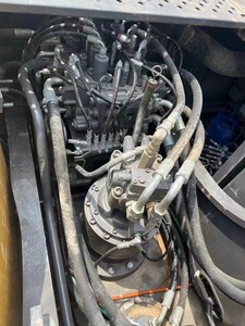 Excavadora Usada en Excelentes Condiciones de Trabajo, VOLVO EC 210 210Blc 220 220D 220DL, 20 Toneladas, 22 Toneladas, Maquinaria de Construcción de Segunda Mano - Product Image 6