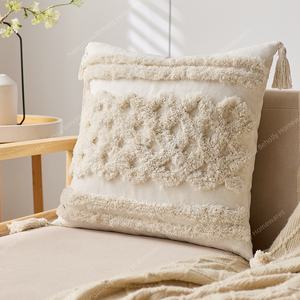 Tùy chỉnh bông thêu gối trường hợp bán buôn đệm cho phòng khách sofa - Product Image 3