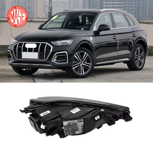 CZJF OEM 80D941033A LED lampe frontale 12V phares avant lampes pour <span class=keywords><strong>Audi</strong></span> Q5L 2021 2022 2023 nouvel état - Product Image 6