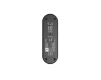 220V Inline Push LED Gradateur Contrôle Manuel PWM Type pour Dimmable LED Éclairage Main Gradateur Cordon