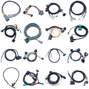 Кабель Ethernet-OBD2 ENET для диагностического инструмента ICOM, серия F, высококачественный интерфейс передачи данных E-Sys - Product Image 6