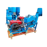 Machine de découpe de paille sèche et fraîche personnalisée à faible coût nouveau type d'équipement de traitement des aliments