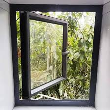 <span class=keywords><strong>Fenêtre</strong></span> à battant en aluminium pour appartement moderne - Taille personnalisée, isolation thermique, insonorisation, <span class=keywords><strong>installation</strong></span> facile pour la <span class=keywords><strong>rénovation</strong></span> - Product Image 4