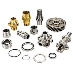 Servicio de Brochado por Mecanizado CNC para Piezas de Acero Inoxidable, Tolerancia 0.01-0.005mm, Se Acepta <span class=keywords><strong>OEM</strong></span>, Tipo de Perforación - Product Image 1