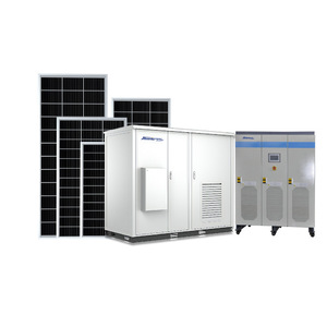 Sistema de Energía Solar Huaniu de Silicio Monocristalino para Montaje en Suelo para Uso Doméstico - Product Image 4