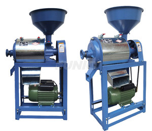 เครื่องโม่แป้งเครื่องกัดแป้งข้าวโพดเครื่องบดแป้งสาลี - Product Image 4