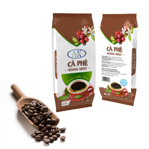 Bueno para la Salud, Granos de Café Robusta 100% Tostados, Café de la Mañana, Certificado HACCP, Fabricante KHANG - Product Image 1