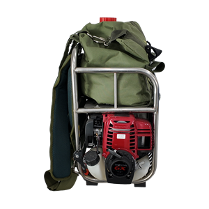 Extincteur à eau haute pression WBS-P90/0.15-4S, type sac à dos, moteur 4 temps, multifonction - Product Image 3