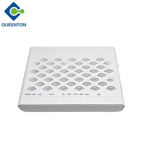 F460 V6.0 ONU GPON ขายดีอุปกรณ์ใยแก้วนำแสง FTTH 1GE + 3FE + 1USB egpon ไฟเบอร์ออปติกโมเด็ม FTTH EPON gon F460 - Product Image 4