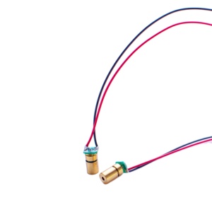 635nm 650nm 658nm 660nm <span class=keywords><strong>Diode</strong></span> Laser Rouge <span class=keywords><strong>3v</strong></span>-4v 10mw Module Laser - Product Image 1